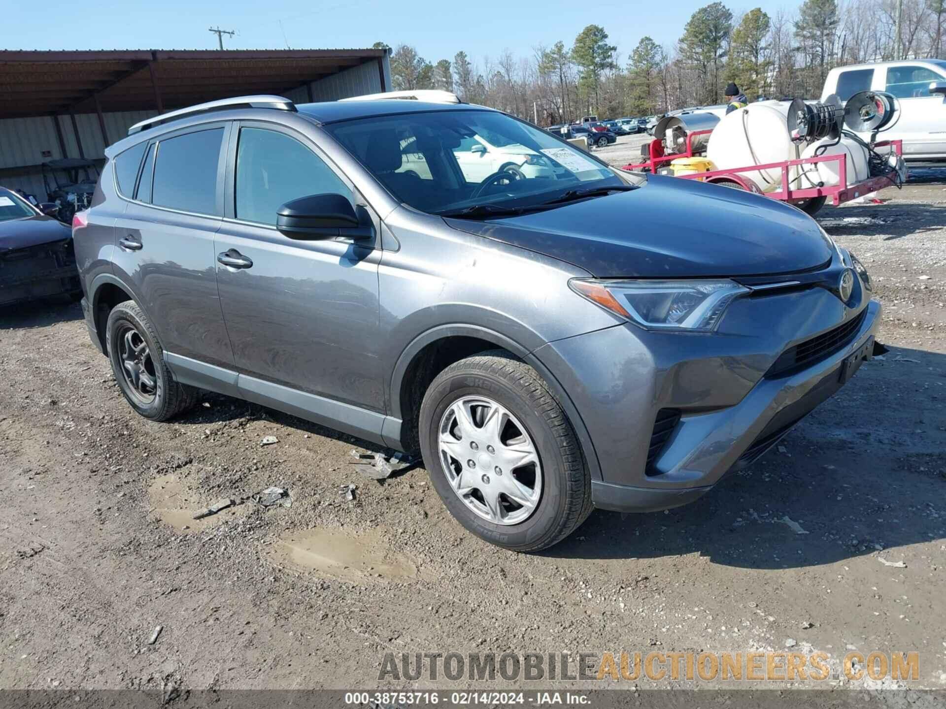 JTMBFREV6JJ226121 TOYOTA RAV4 2018