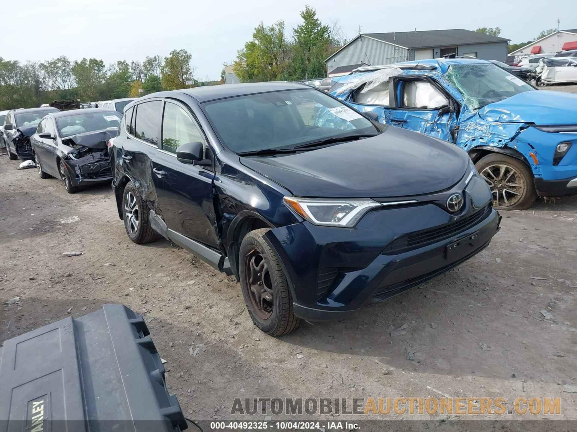 JTMBFREV6JJ226832 TOYOTA RAV4 2018