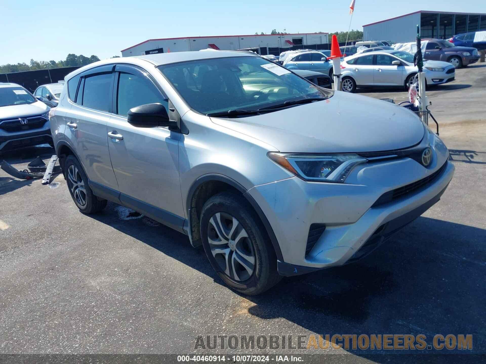 JTMBFREV6JJ228628 TOYOTA RAV4 2018