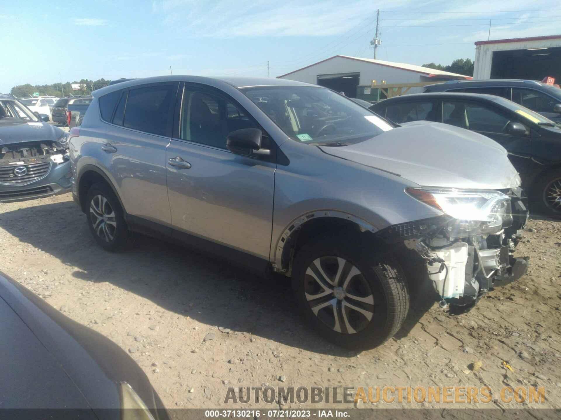 JTMBFREV6JJ228855 TOYOTA RAV4 2018