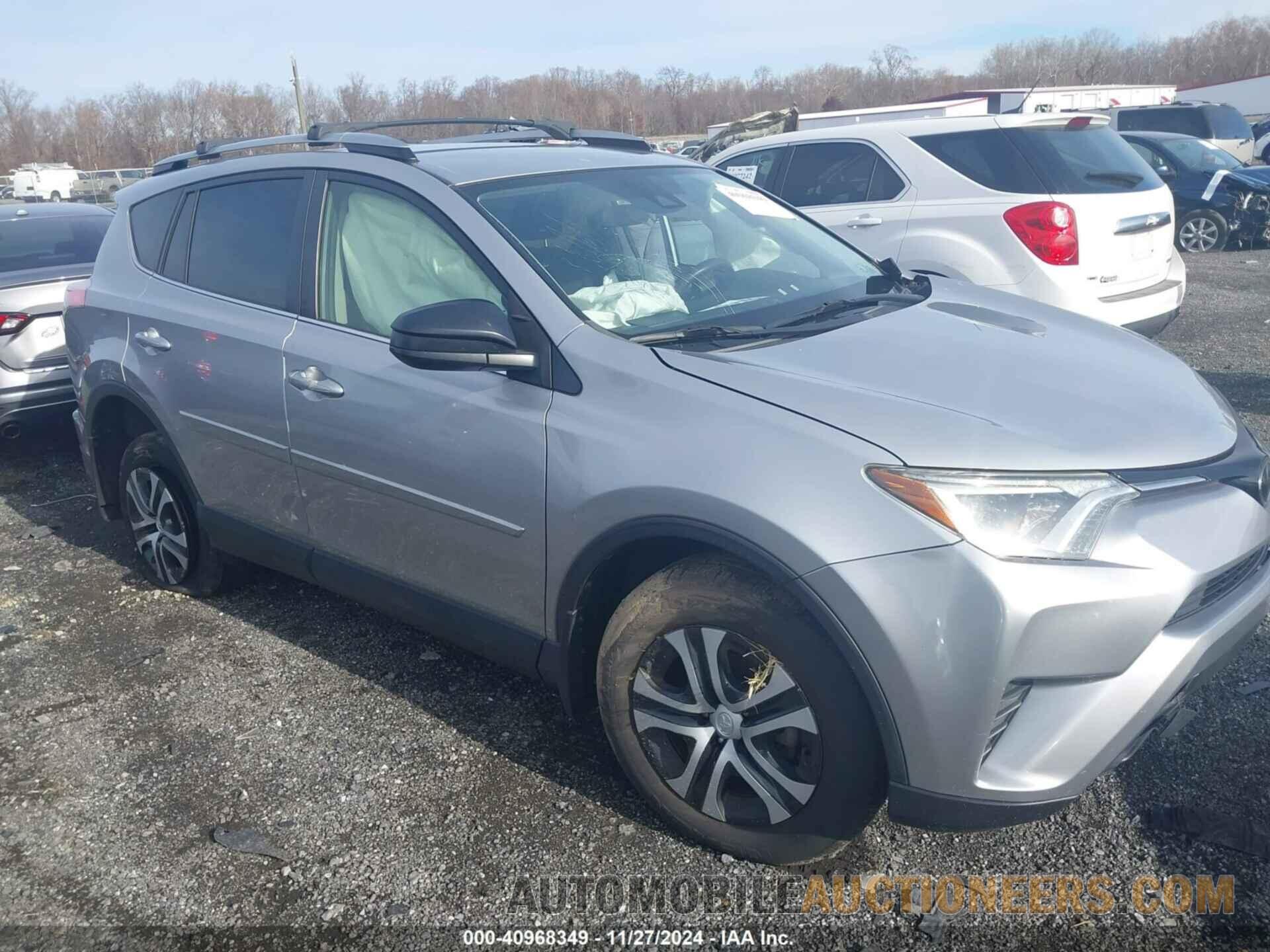 JTMBFREV6JJ237006 TOYOTA RAV4 2018