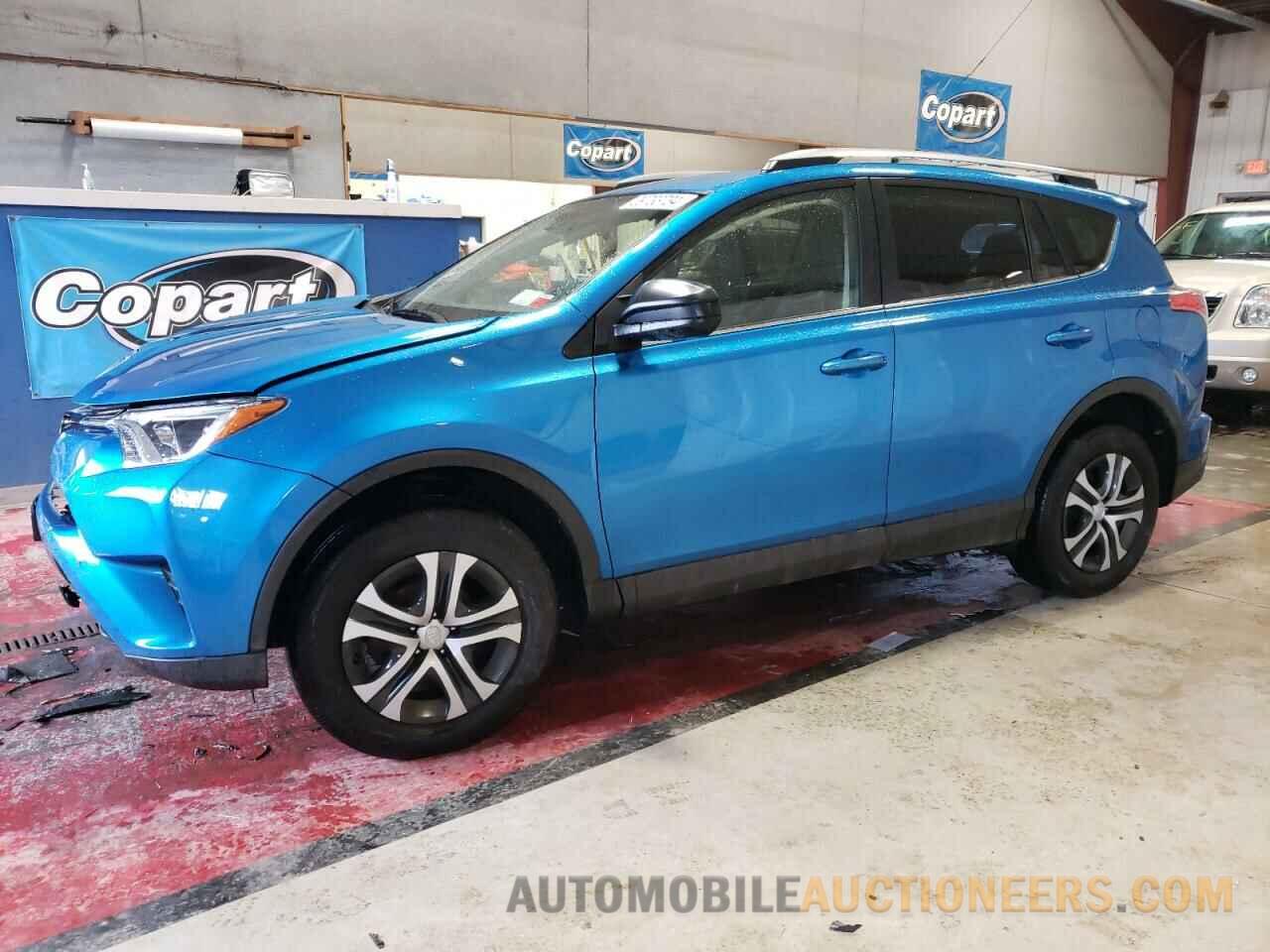 JTMBFREV6JJ239905 TOYOTA RAV4 2018