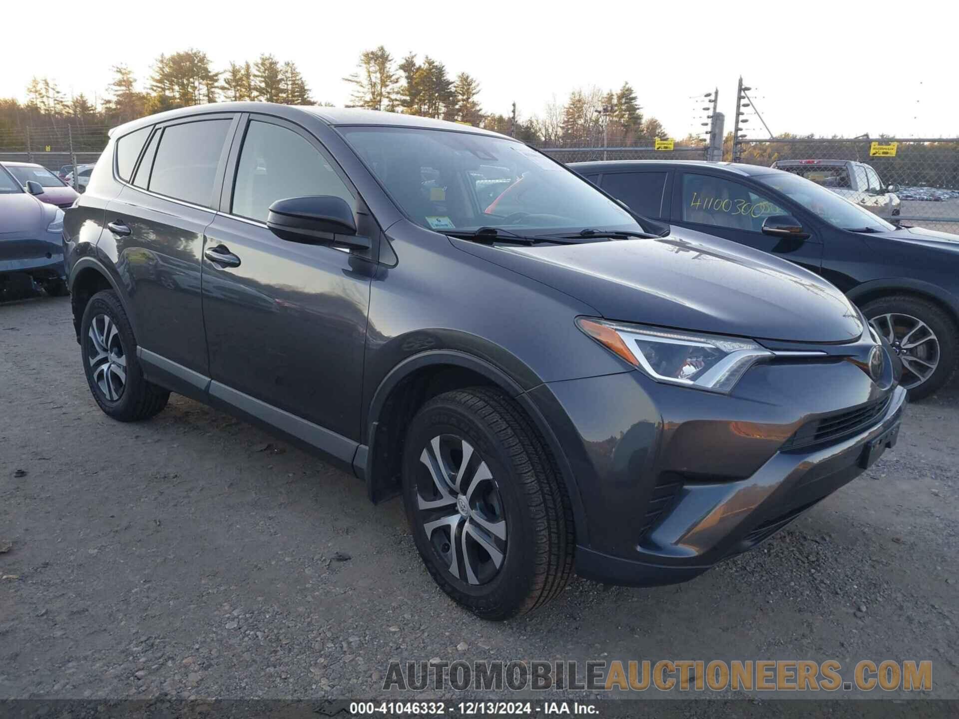 JTMBFREV6JJ240729 TOYOTA RAV4 2018