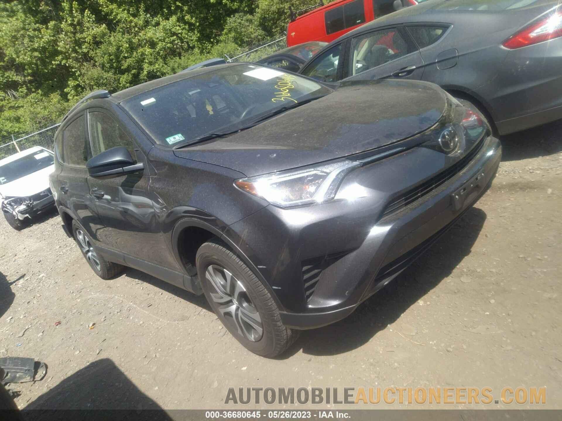 JTMBFREV6JJ243064 TOYOTA RAV4 2018