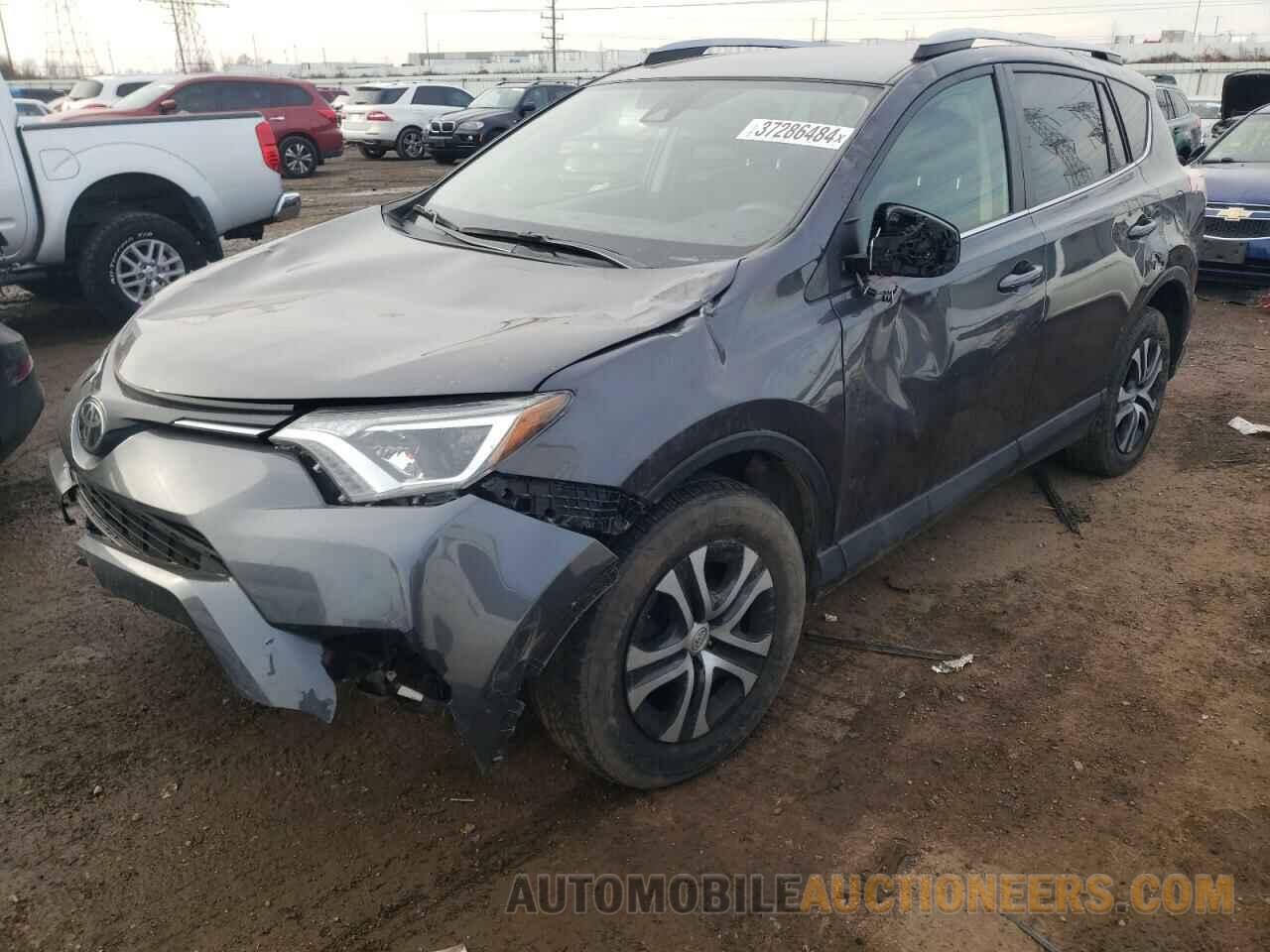 JTMBFREV6JJ248894 TOYOTA RAV4 2018