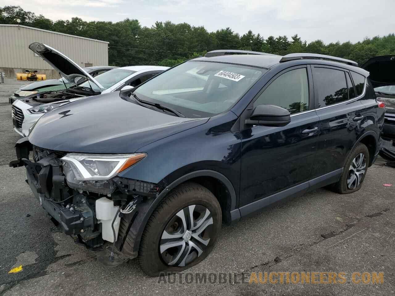 JTMBFREV6JJ249463 TOYOTA RAV4 2018