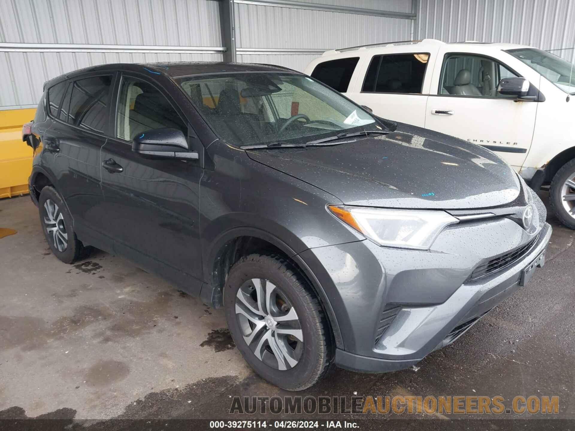 JTMBFREV6JJ250449 TOYOTA RAV4 2018