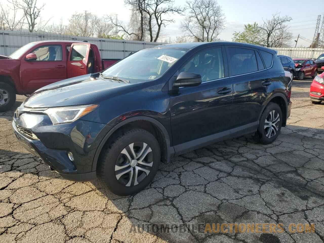 JTMBFREV6JJ251794 TOYOTA RAV4 2018