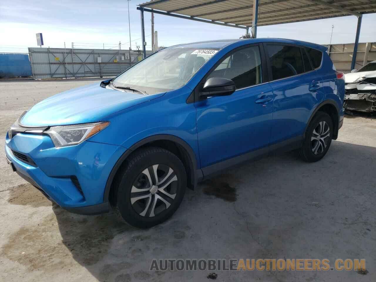 JTMBFREV6JJ254565 TOYOTA RAV4 2018