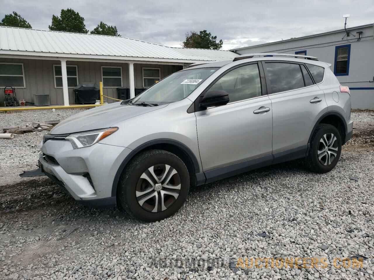 JTMBFREV6JJ254923 TOYOTA RAV4 2018