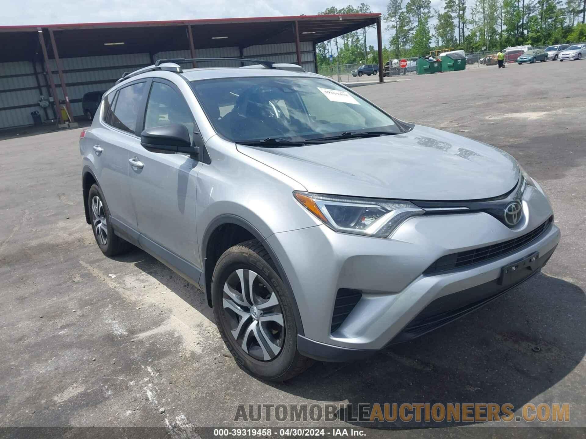 JTMBFREV6JJ255151 TOYOTA RAV4 2018