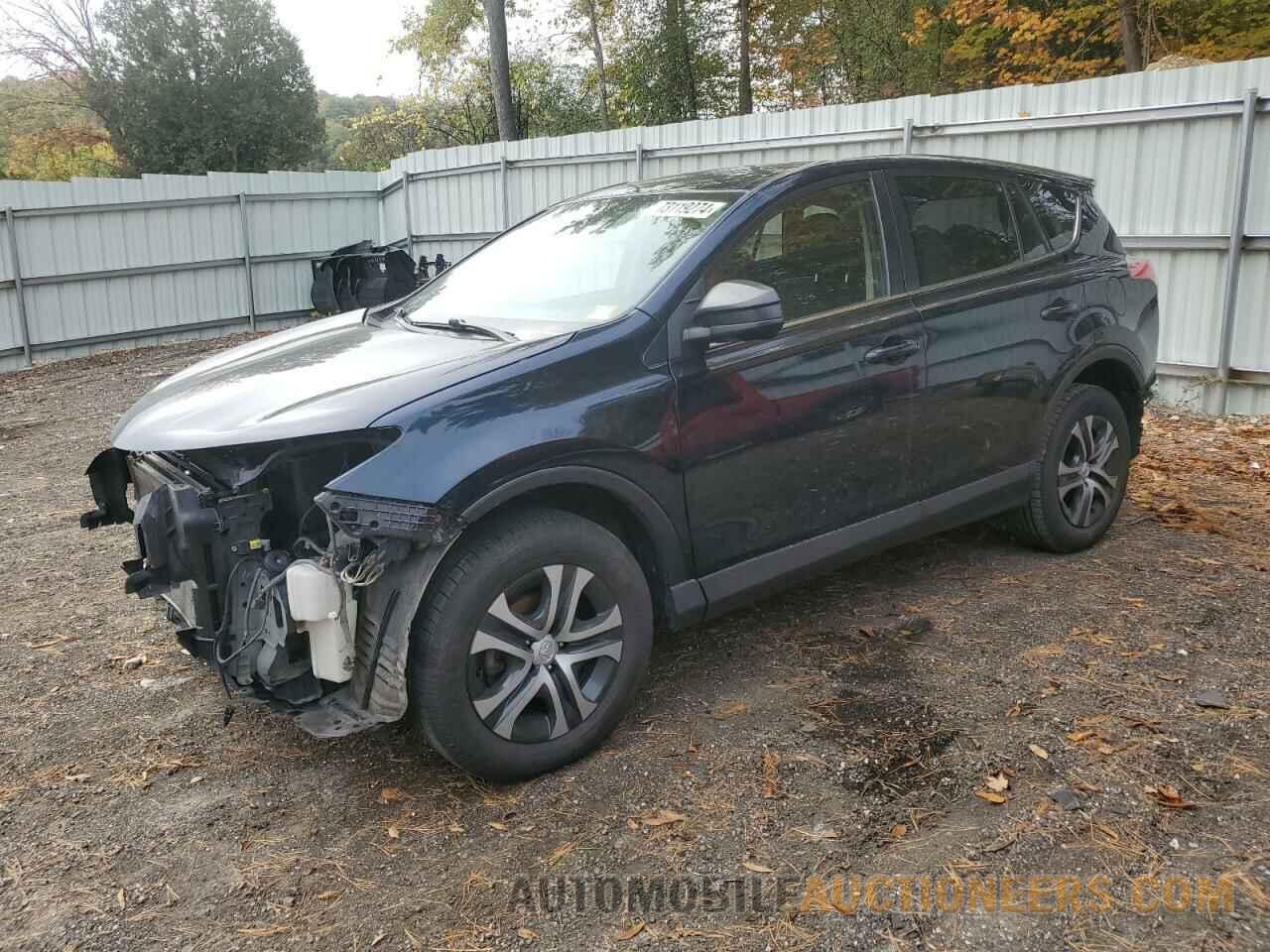 JTMBFREV6JJ256283 TOYOTA RAV4 2018