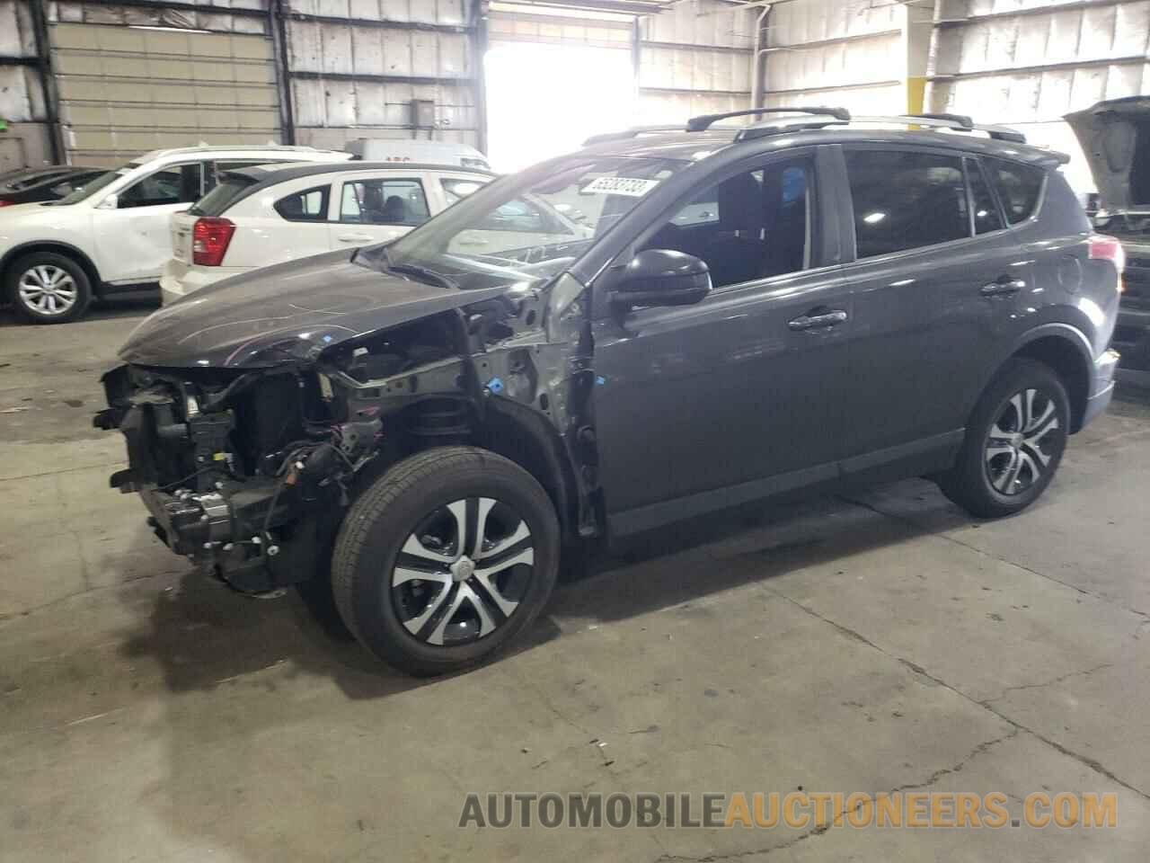 JTMBFREV6JJ257692 TOYOTA RAV4 2018