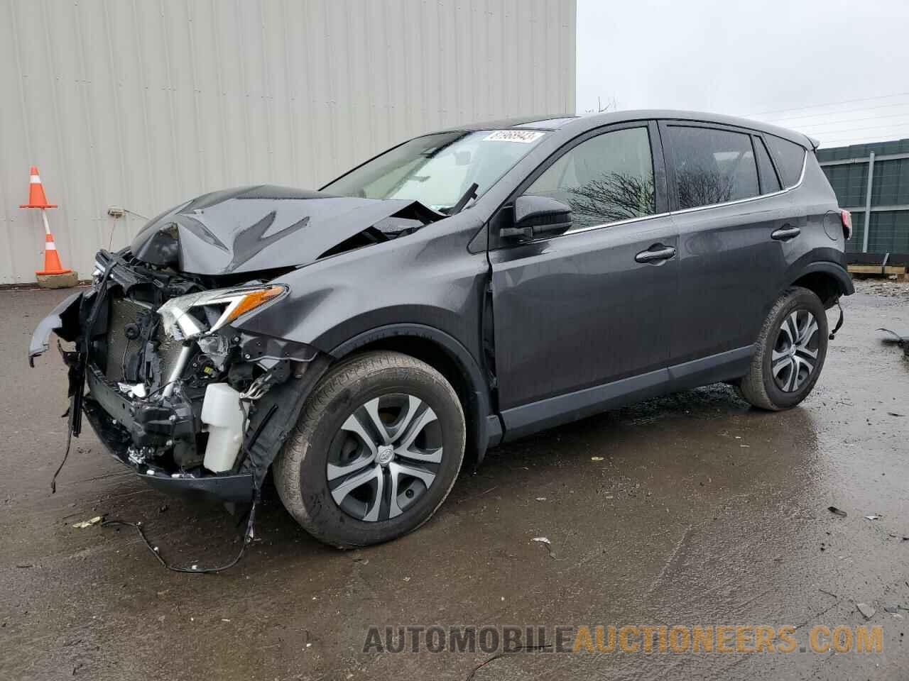 JTMBFREV6JJ260611 TOYOTA RAV4 2018