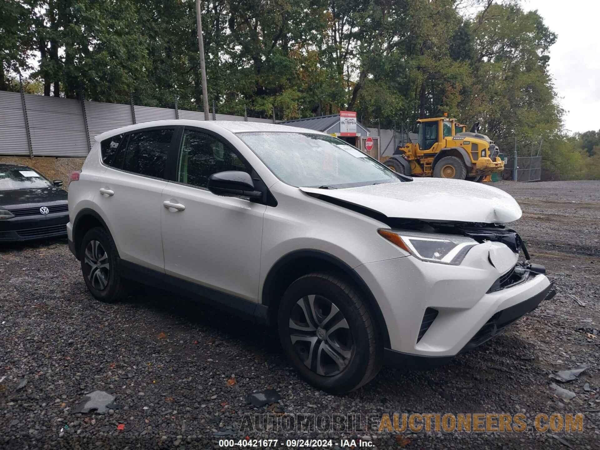 JTMBFREV6JJ718745 TOYOTA RAV4 2018