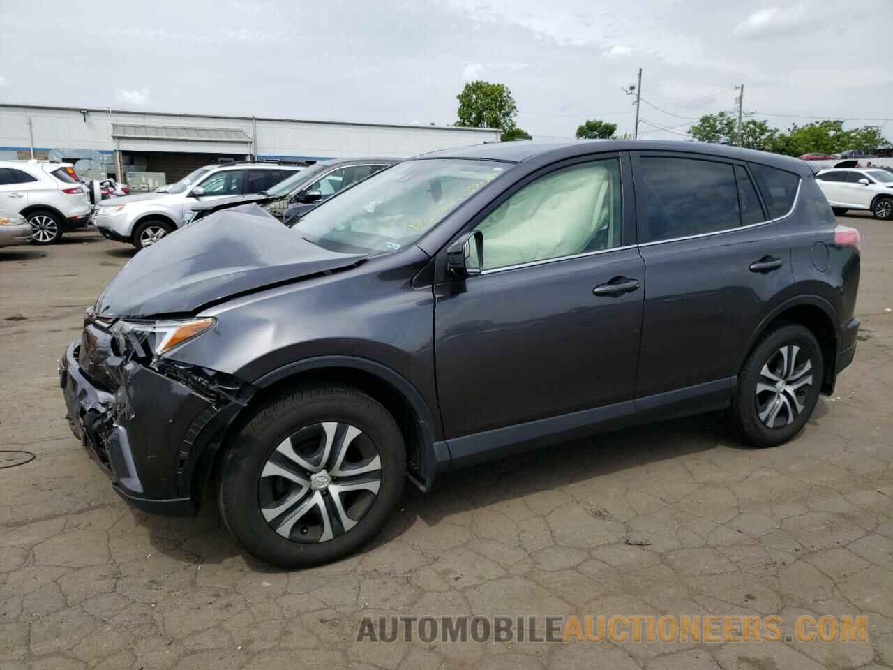 JTMBFREV6JJ724495 TOYOTA RAV4 2018