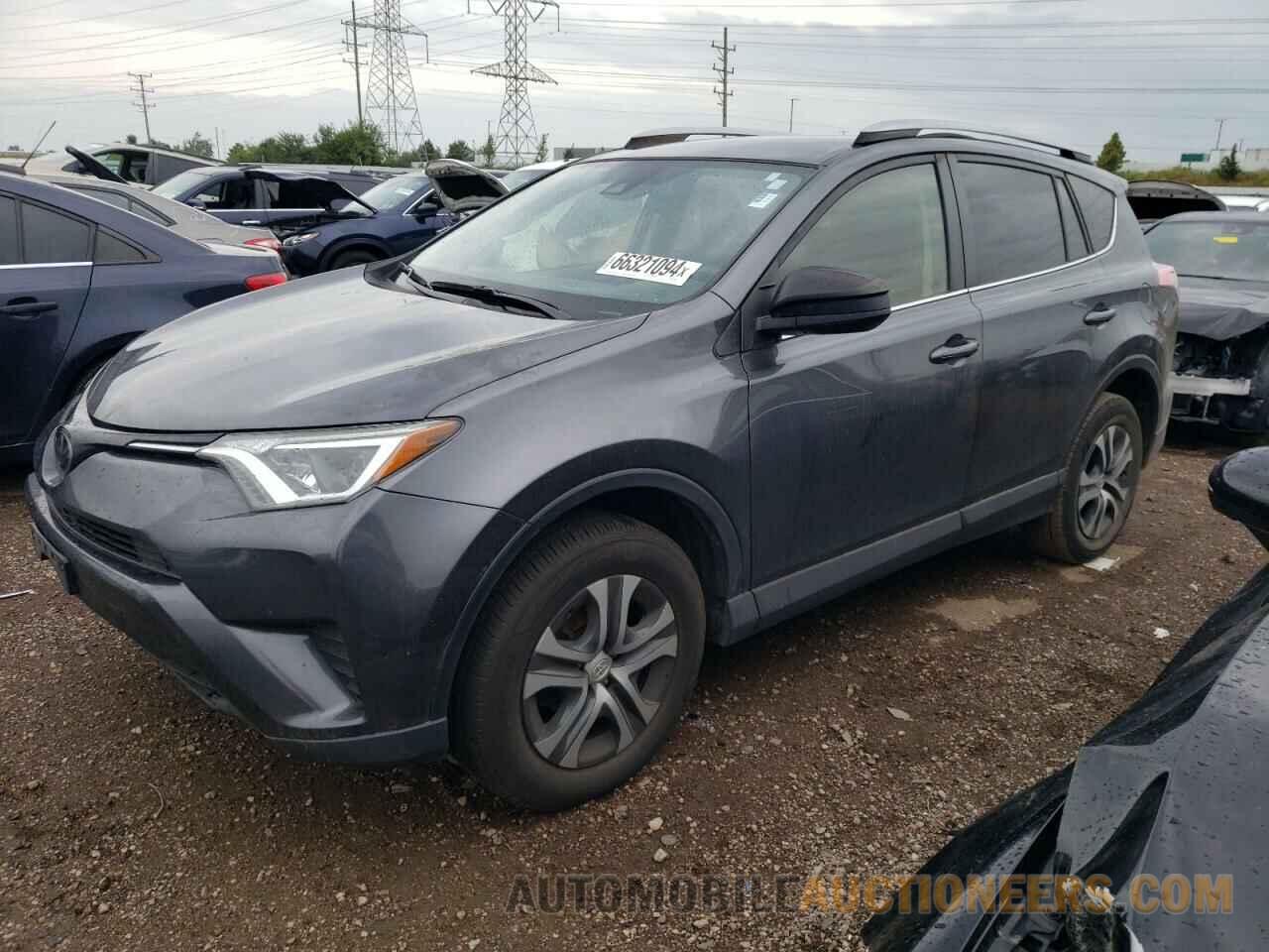 JTMBFREV6JJ729423 TOYOTA RAV4 2018