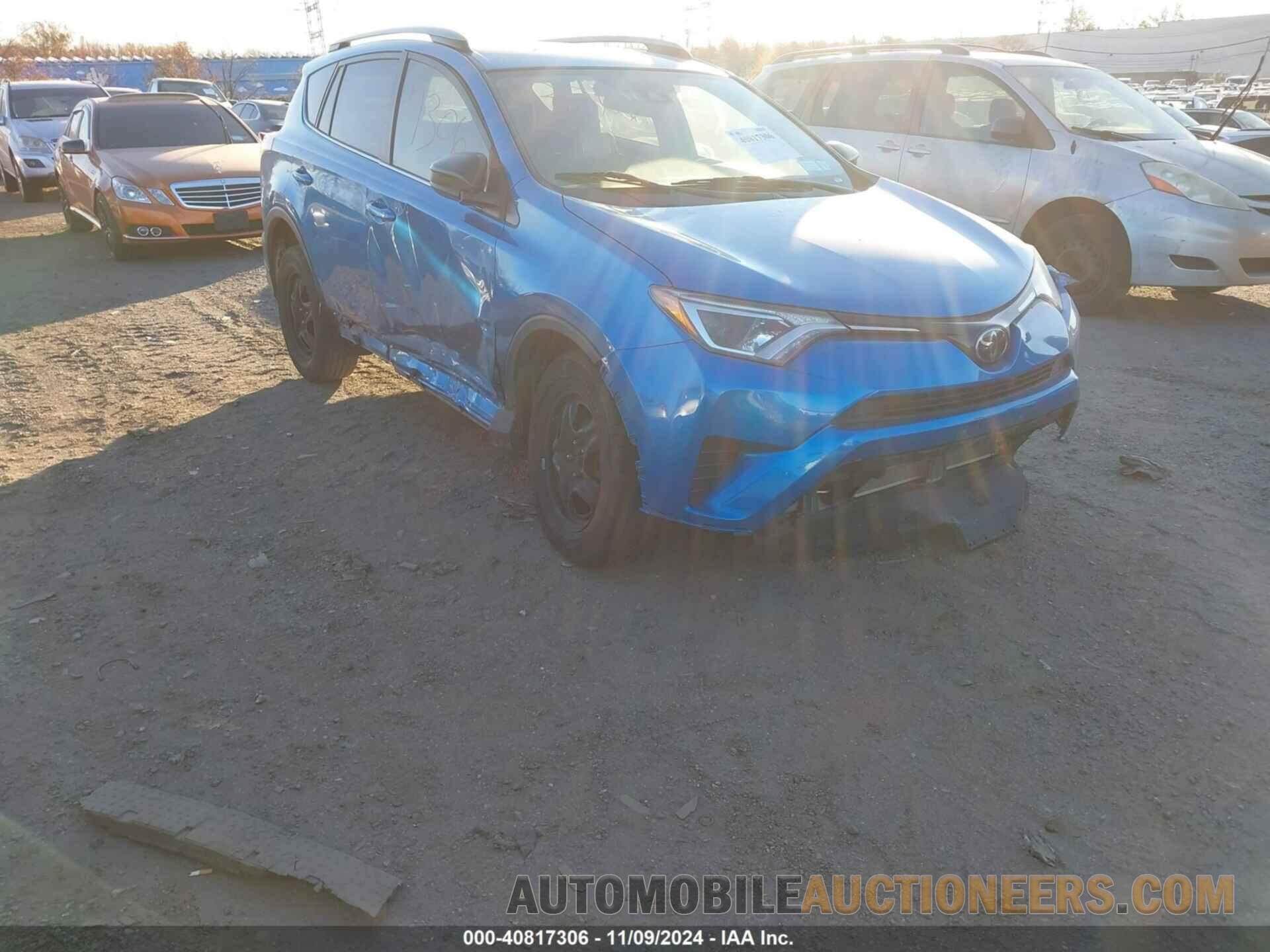 JTMBFREV6JJ730815 TOYOTA RAV4 2018