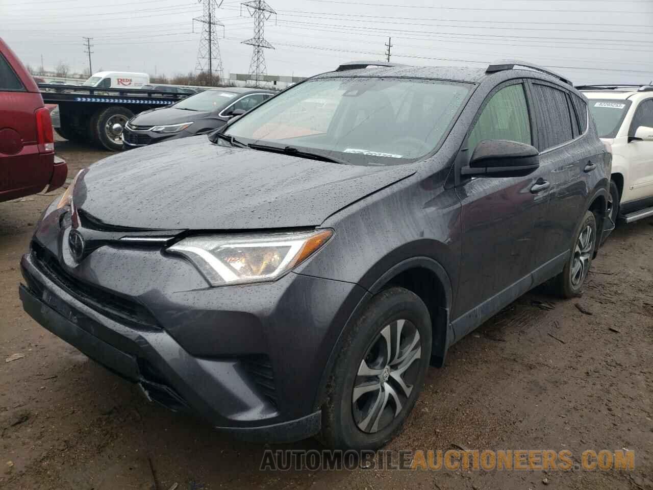 JTMBFREV6JJ731236 TOYOTA RAV4 2018