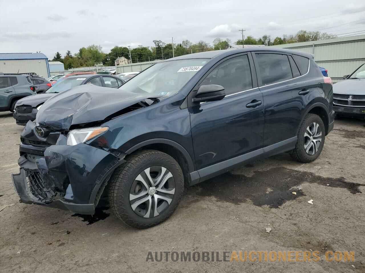 JTMBFREV6JJ731706 TOYOTA RAV4 2018