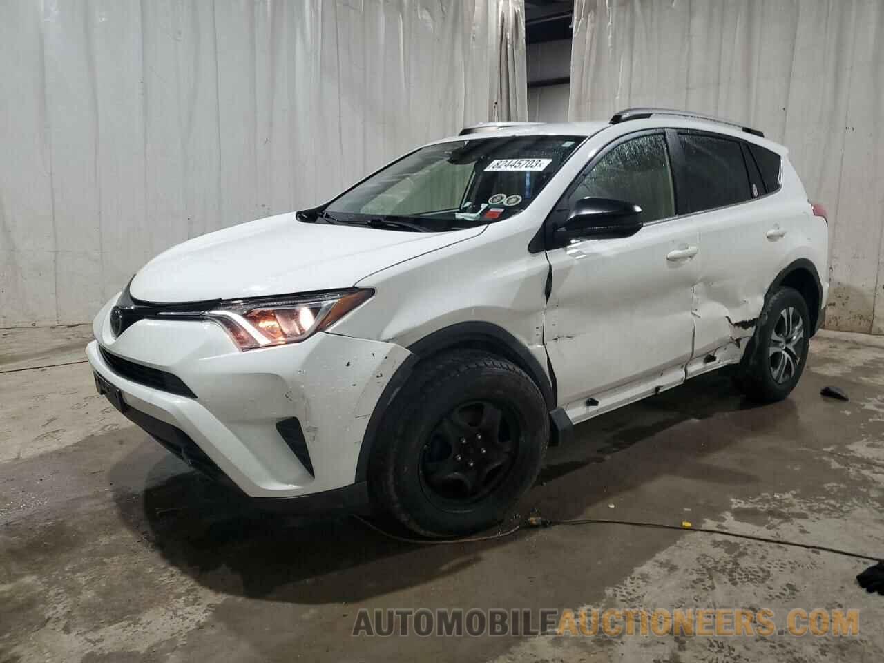 JTMBFREV6JJ733102 TOYOTA RAV4 2018