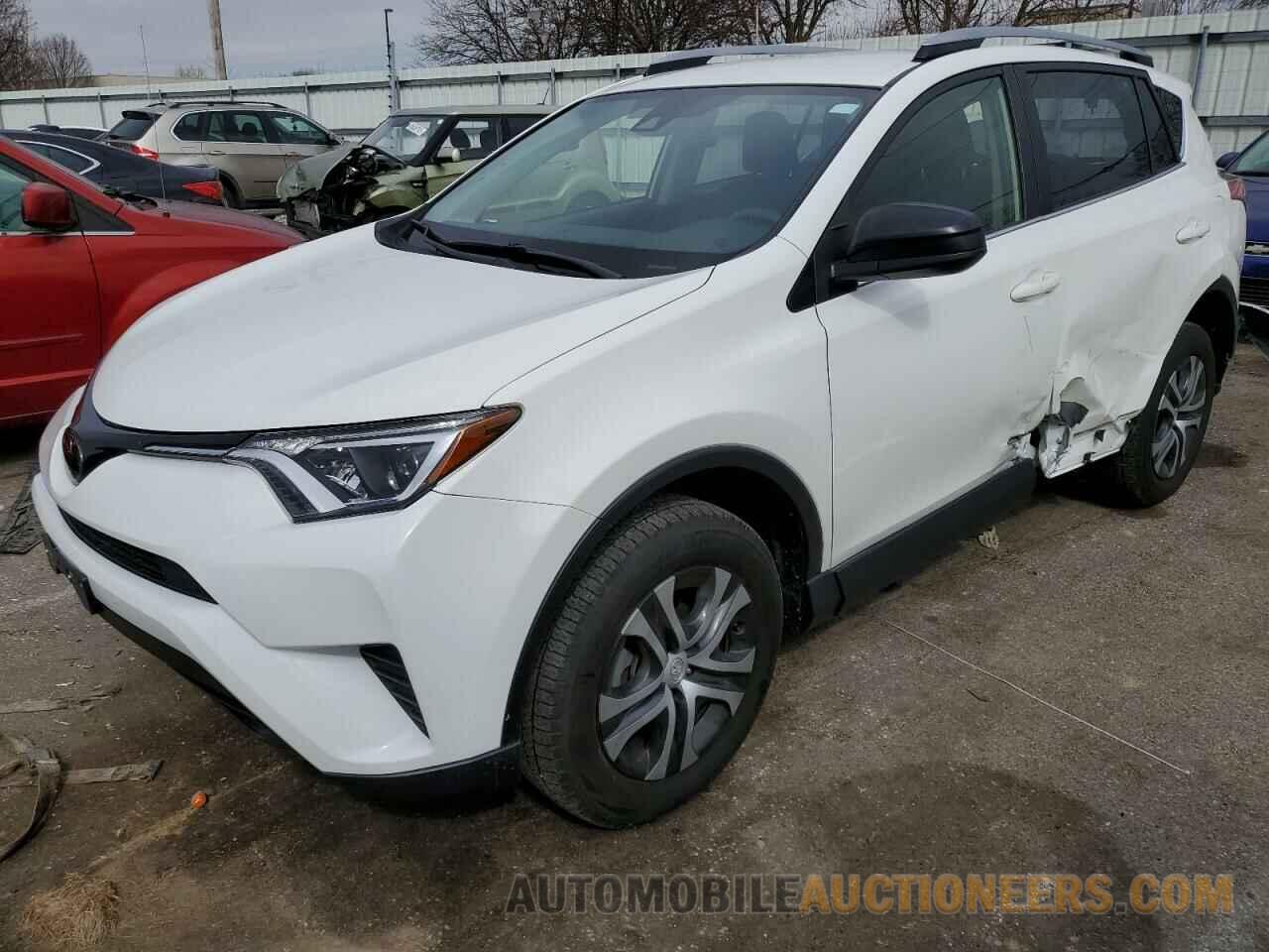 JTMBFREV6JJ733987 TOYOTA RAV4 2018