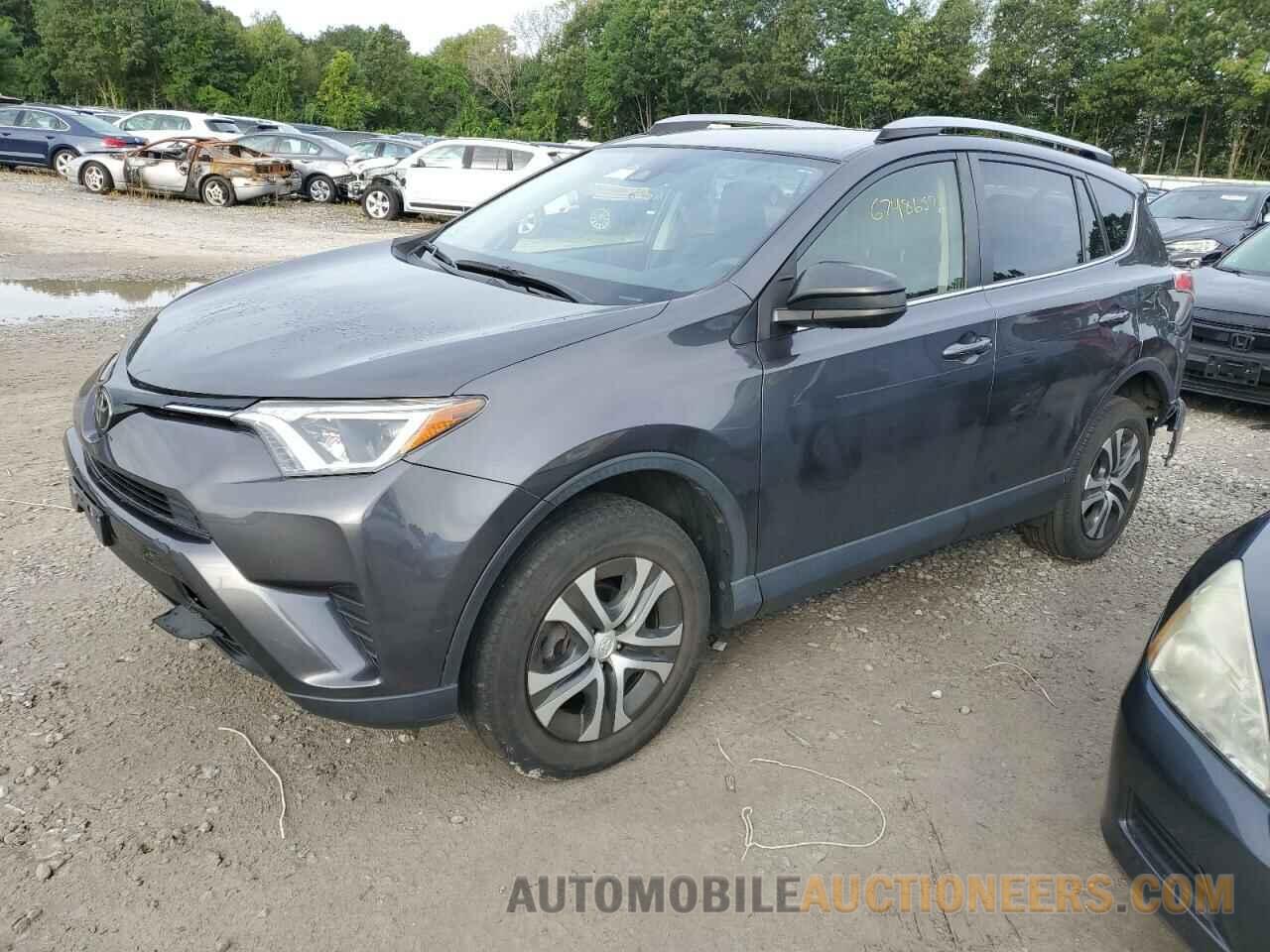 JTMBFREV6JJ735898 TOYOTA RAV4 2018