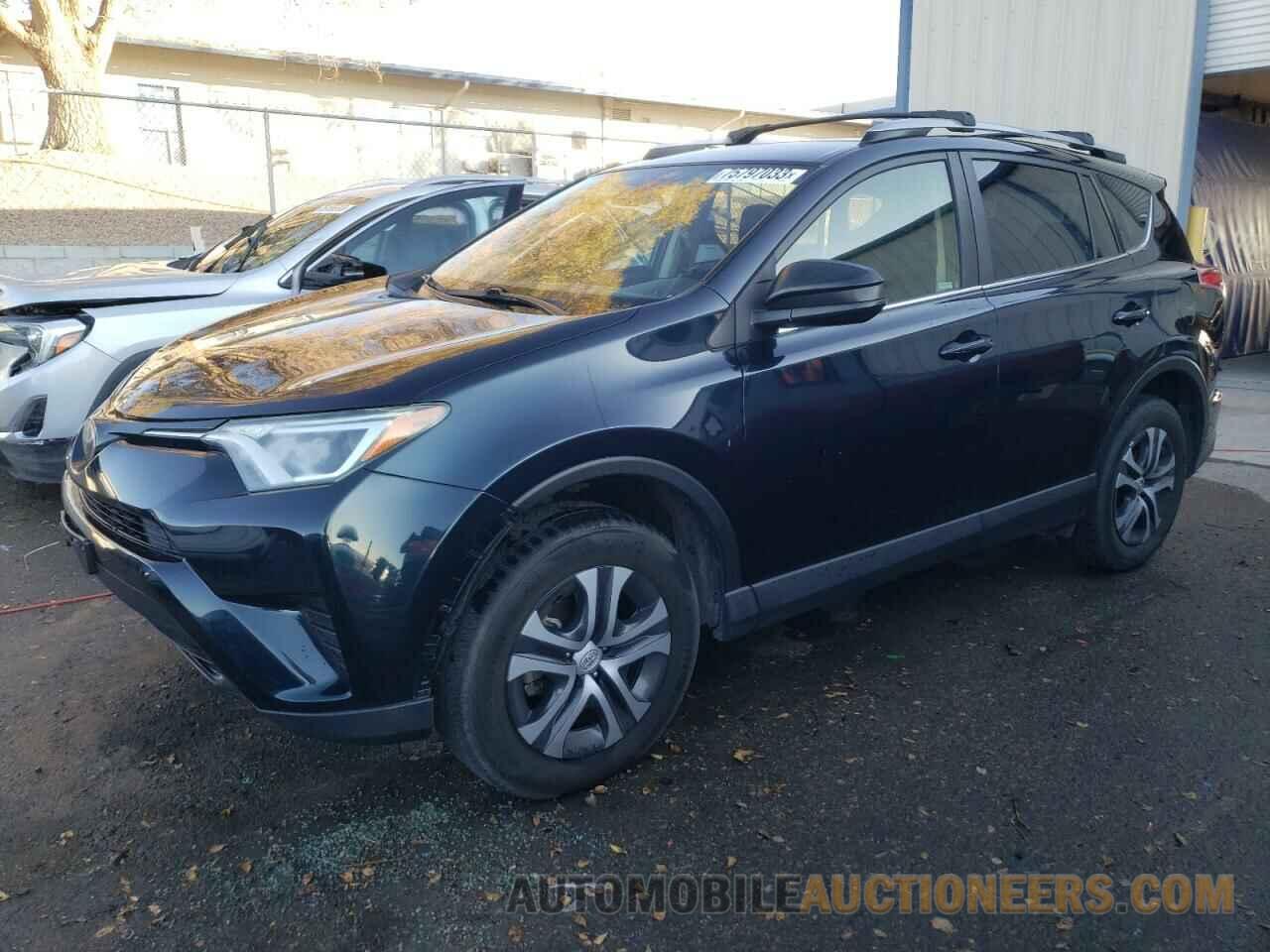 JTMBFREV6JJ740972 TOYOTA RAV4 2018