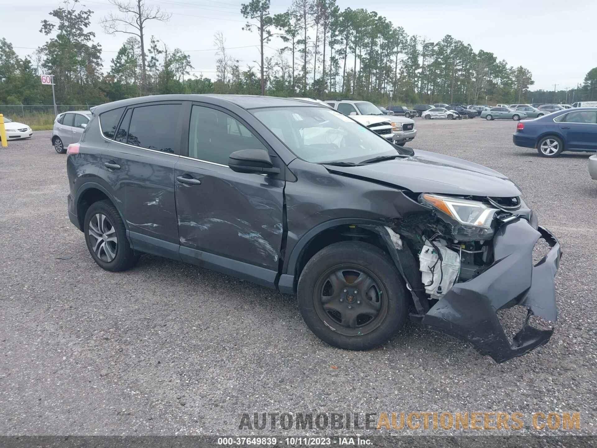 JTMBFREV6JJ741135 TOYOTA RAV4 2018