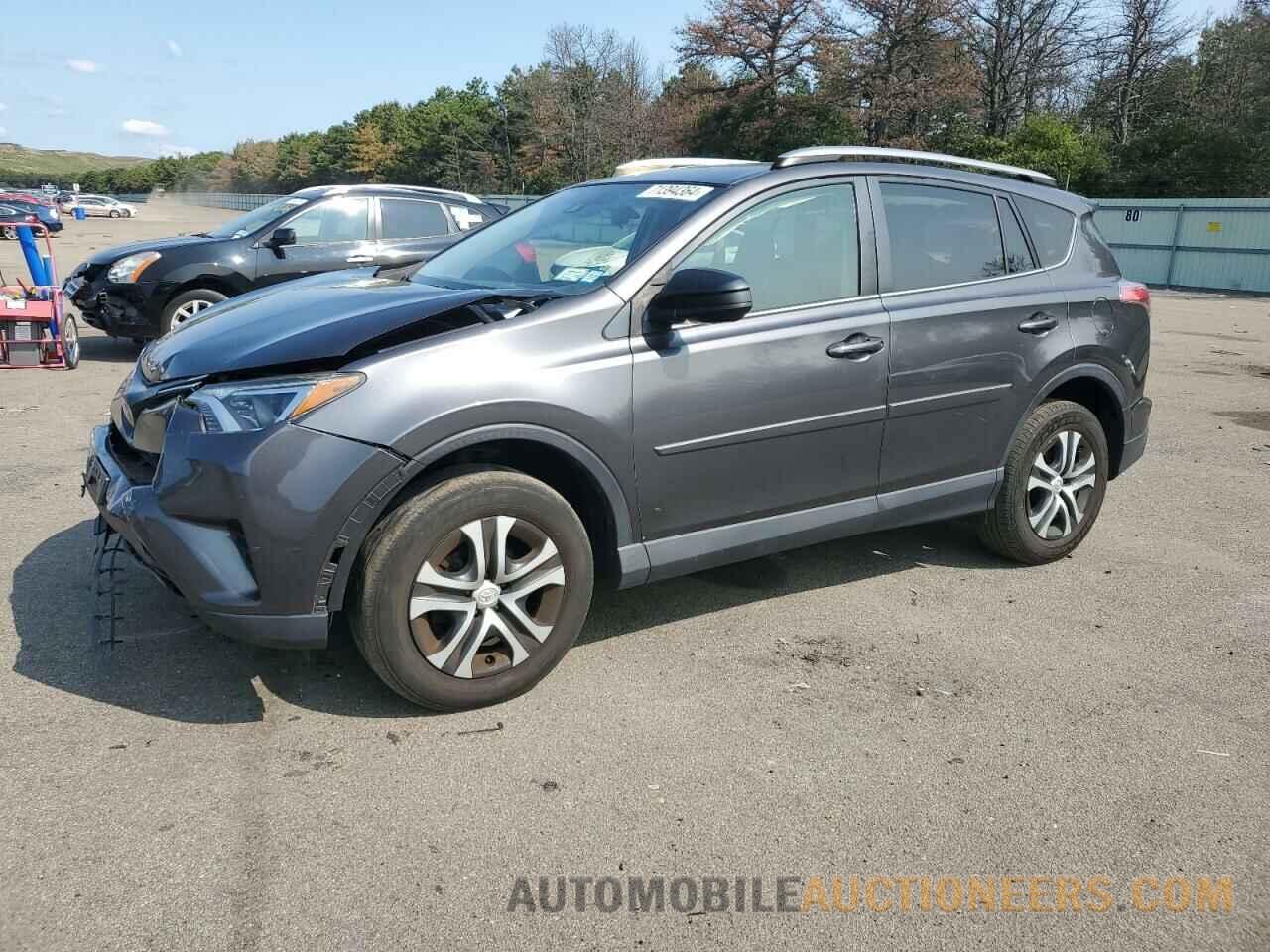 JTMBFREV6JJ741930 TOYOTA RAV4 2018