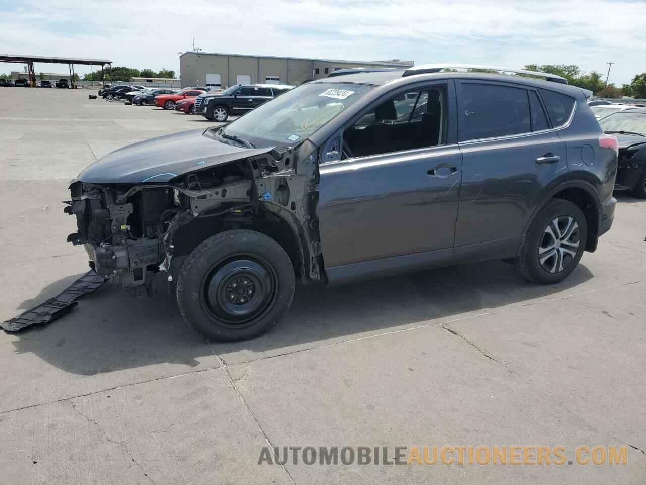 JTMBFREV6JJ742110 TOYOTA RAV4 2018