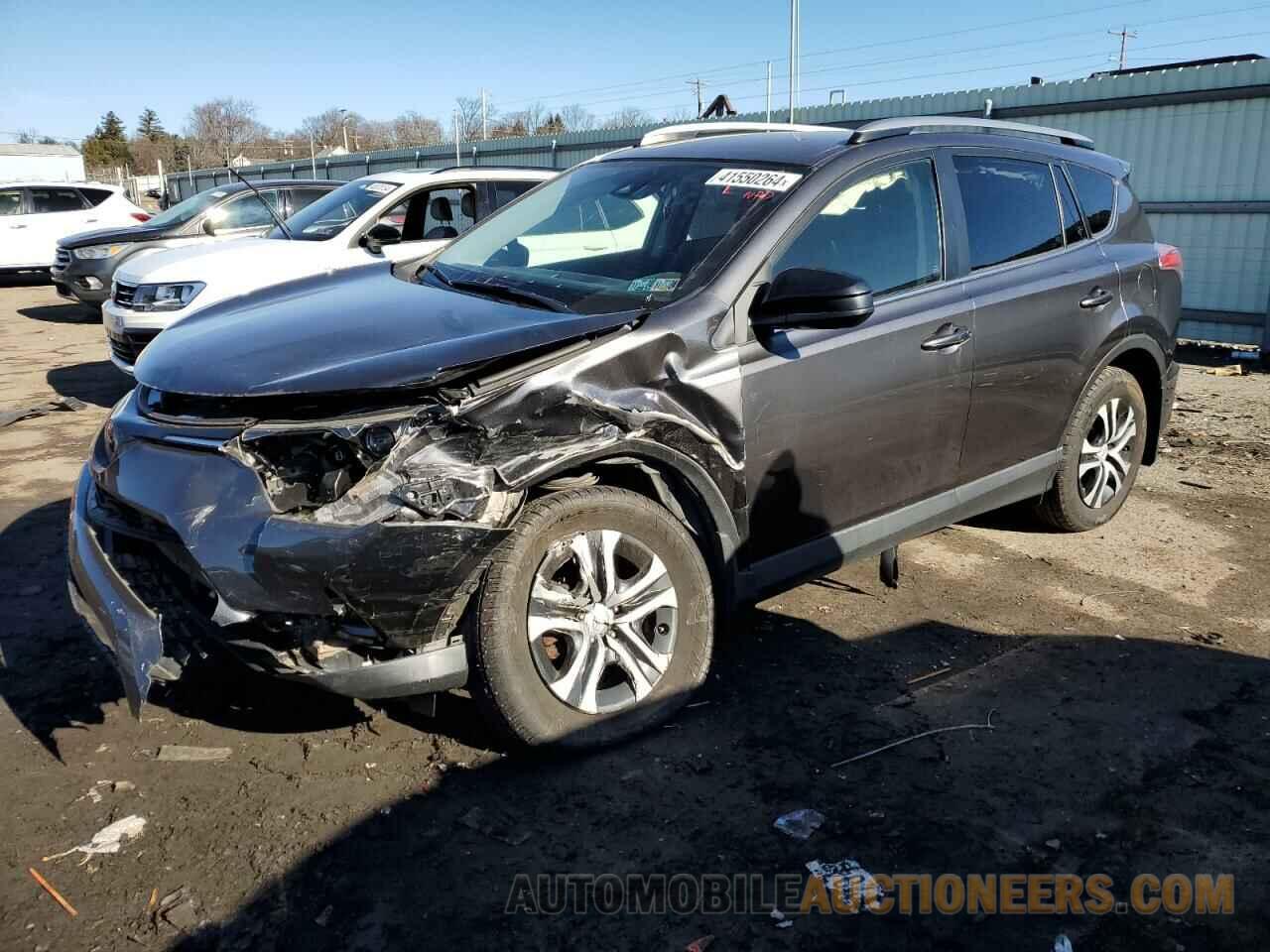 JTMBFREV6JJ742771 TOYOTA RAV4 2018