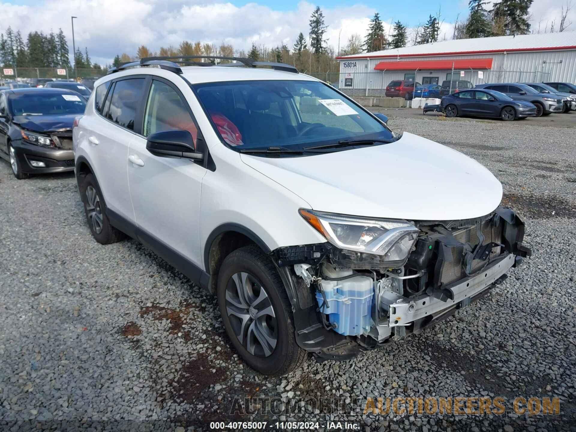 JTMBFREV6JJ743712 TOYOTA RAV4 2018