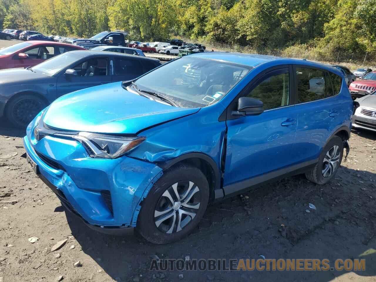 JTMBFREV6JJ744066 TOYOTA RAV4 2018