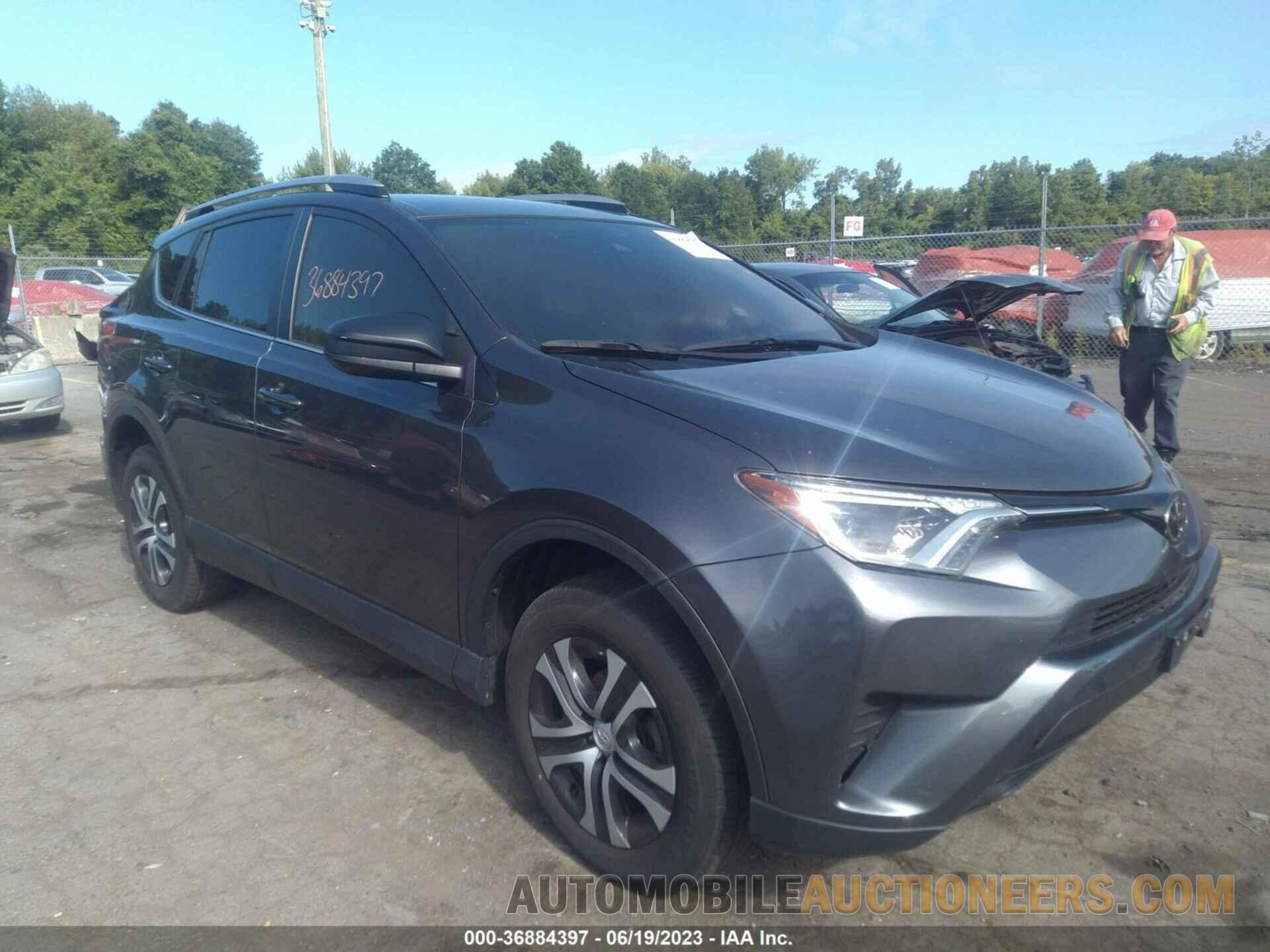 JTMBFREV6JJ744679 TOYOTA RAV4 2018