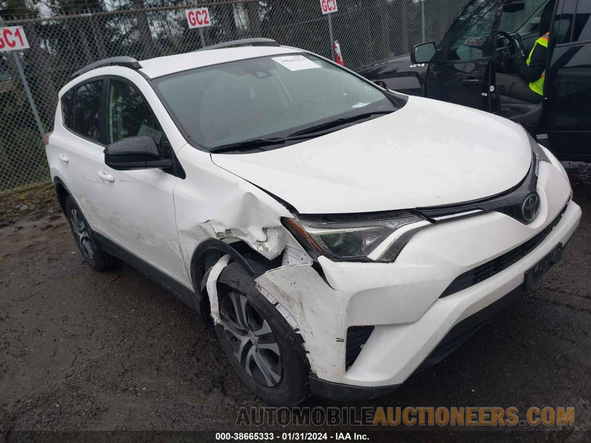 JTMBFREV6JJ744830 TOYOTA RAV4 2018