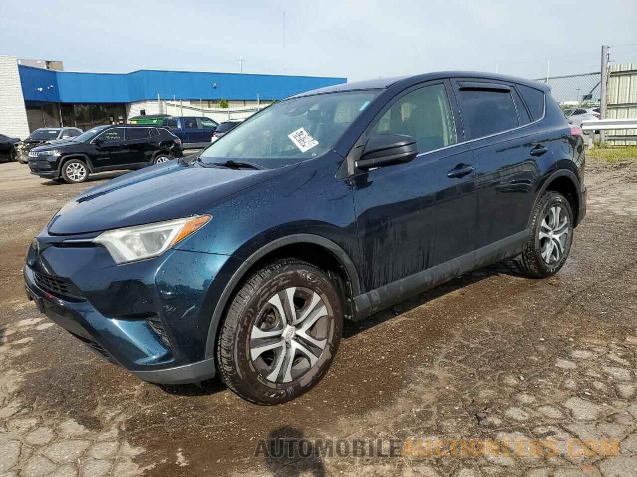 JTMBFREV6JJ744908 TOYOTA RAV4 2018