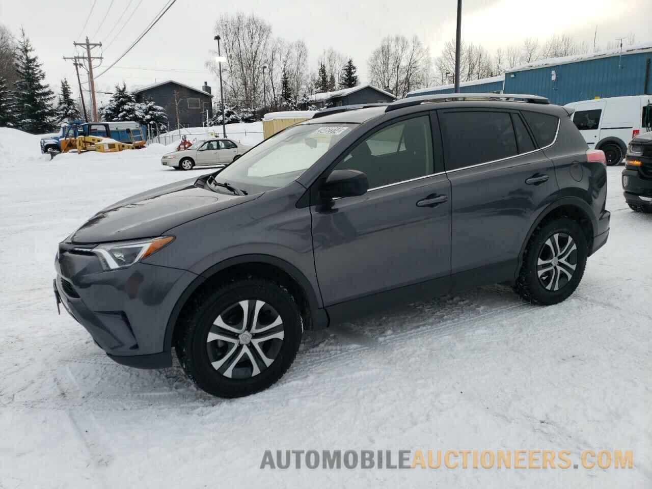 JTMBFREV6JJ745203 TOYOTA RAV4 2018