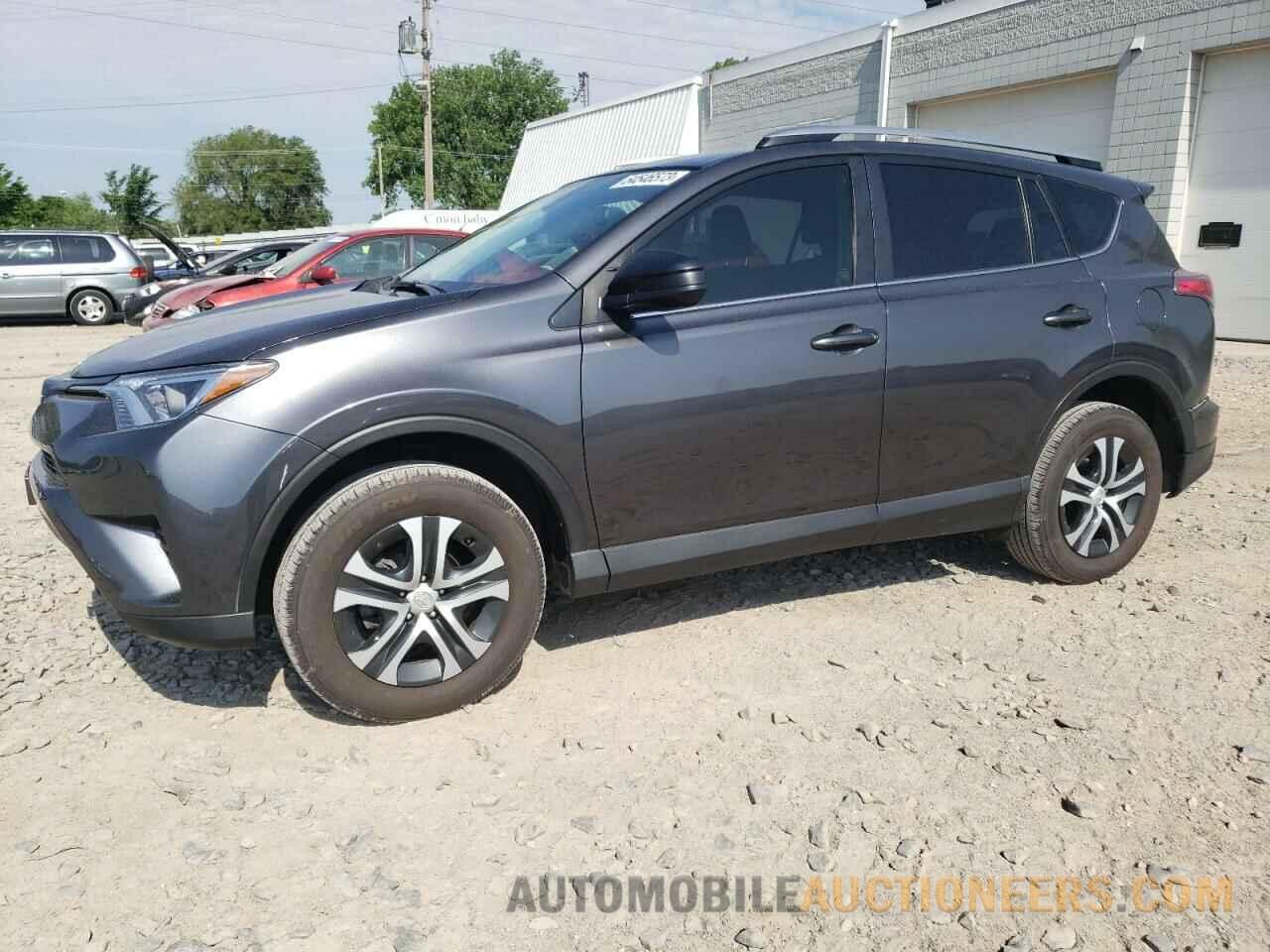 JTMBFREV6JJ748912 TOYOTA RAV4 2018