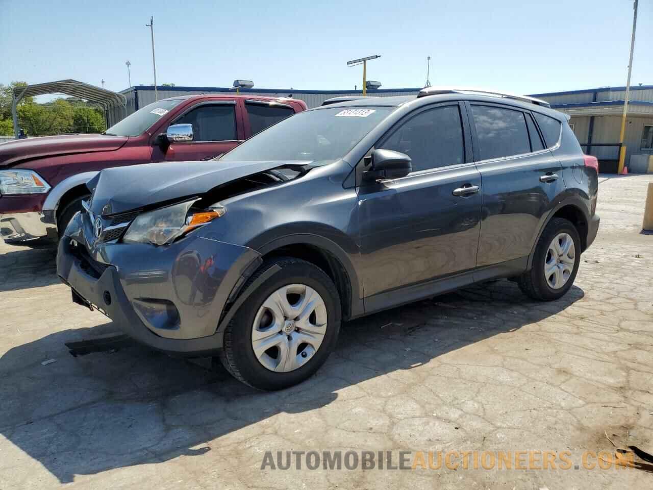 JTMBFREV7FD098087 TOYOTA RAV4 2015