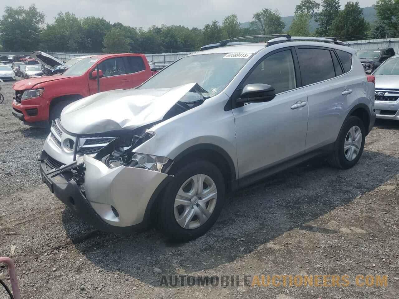 JTMBFREV7FD099787 TOYOTA RAV4 2015