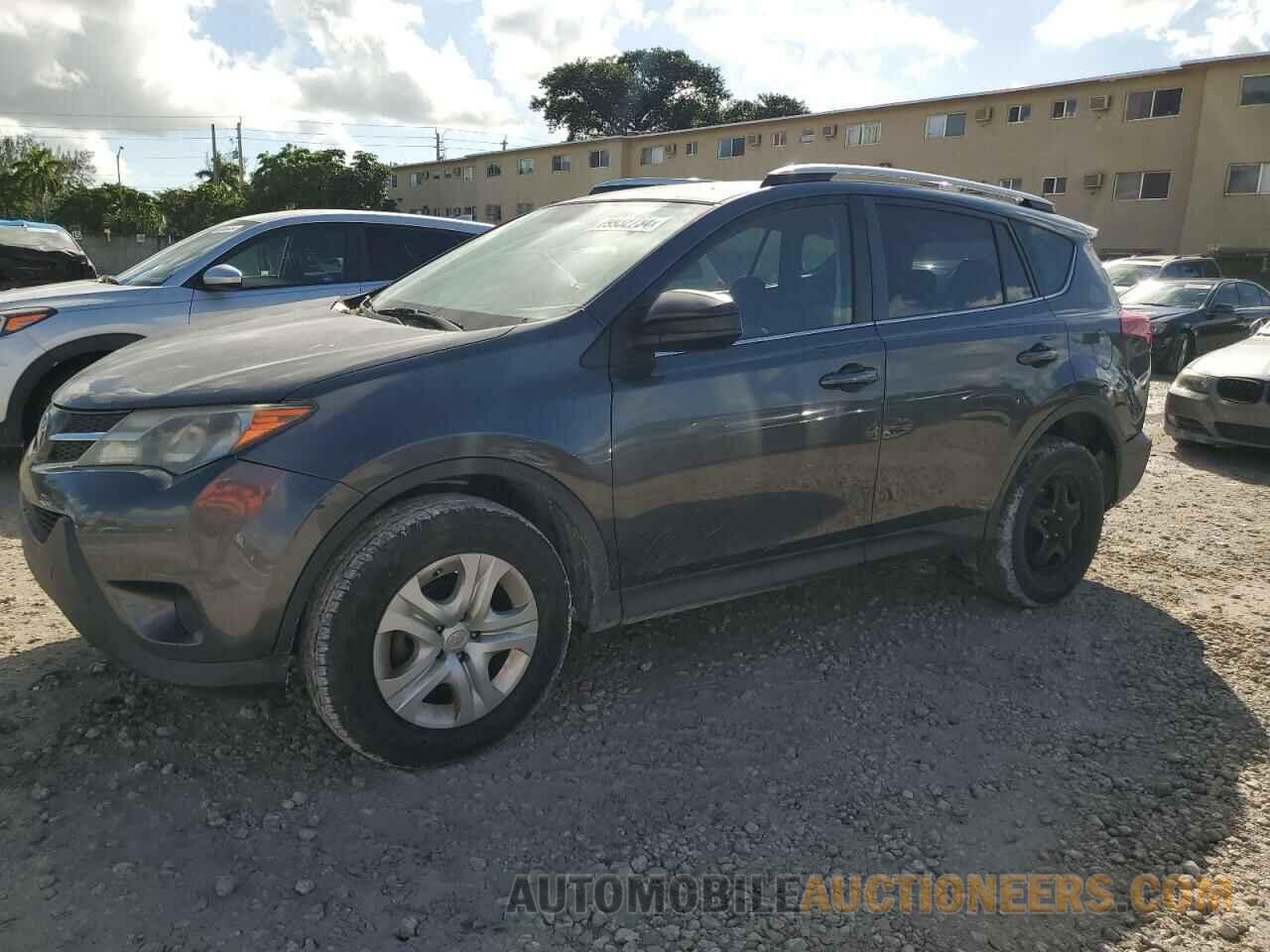 JTMBFREV7FD108164 TOYOTA RAV4 2015