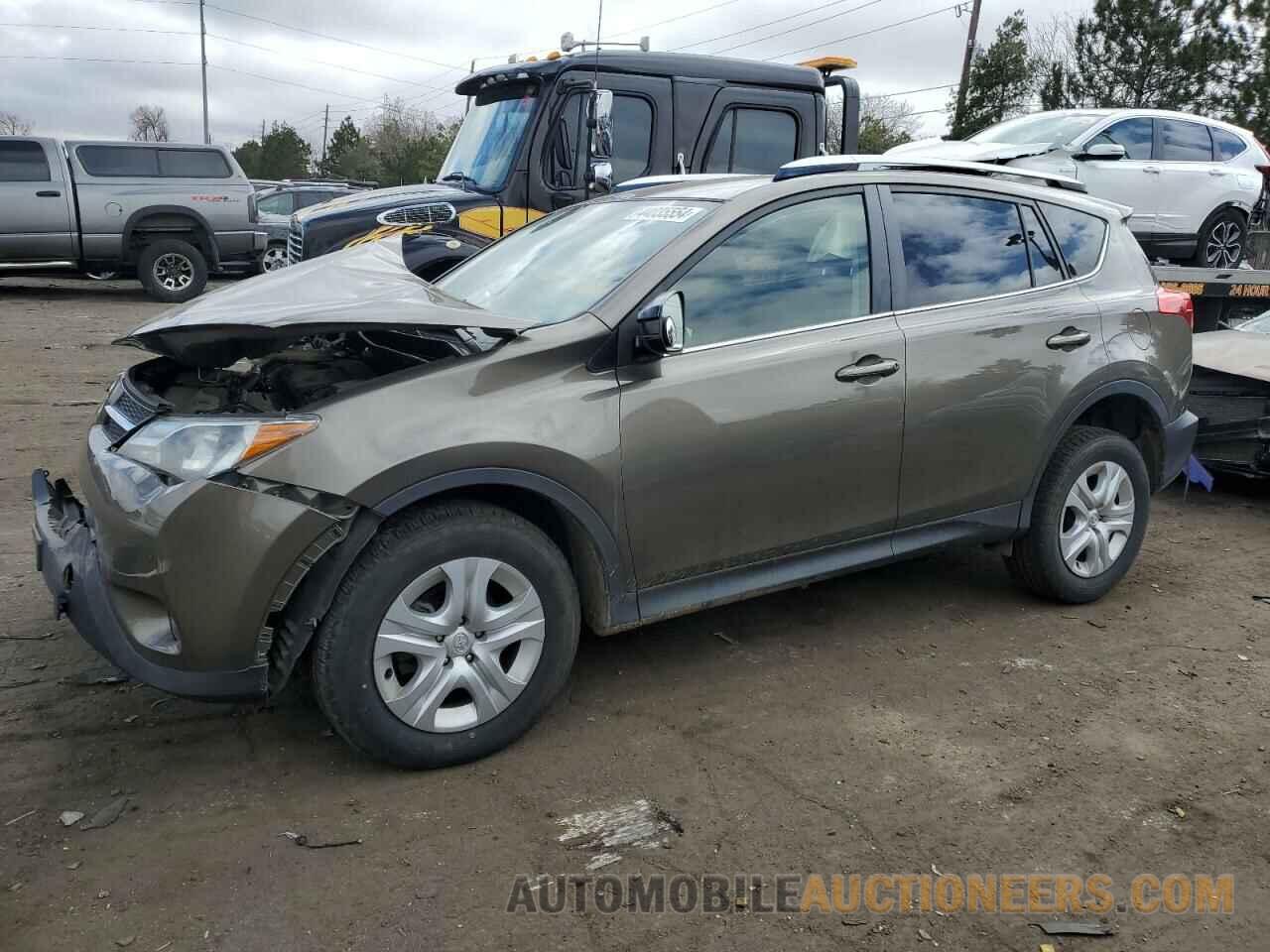 JTMBFREV7FD116491 TOYOTA RAV4 2015