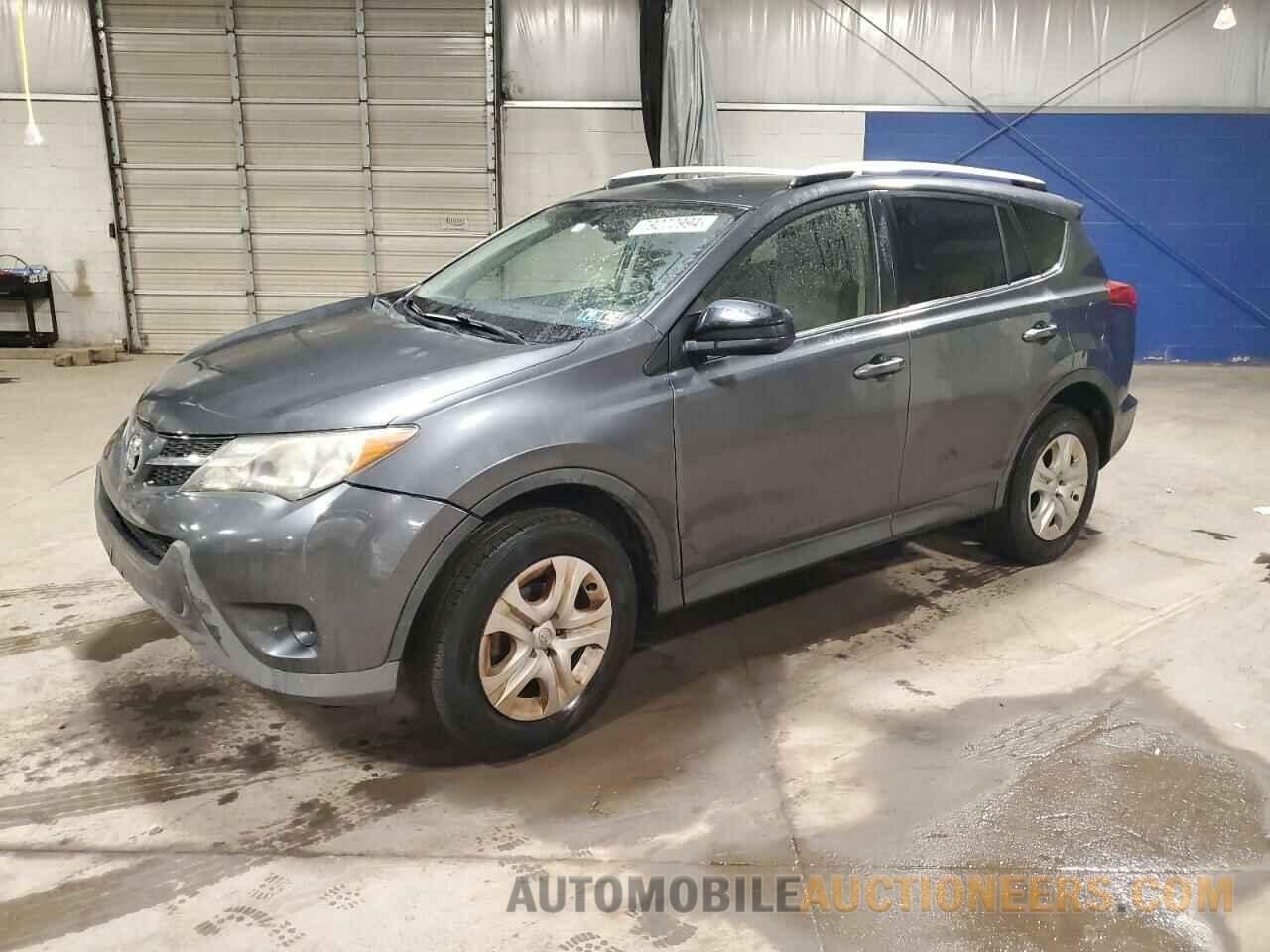 JTMBFREV7FD133128 TOYOTA RAV4 2015