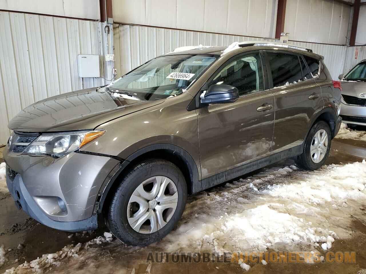 JTMBFREV7FD139219 TOYOTA RAV4 2015