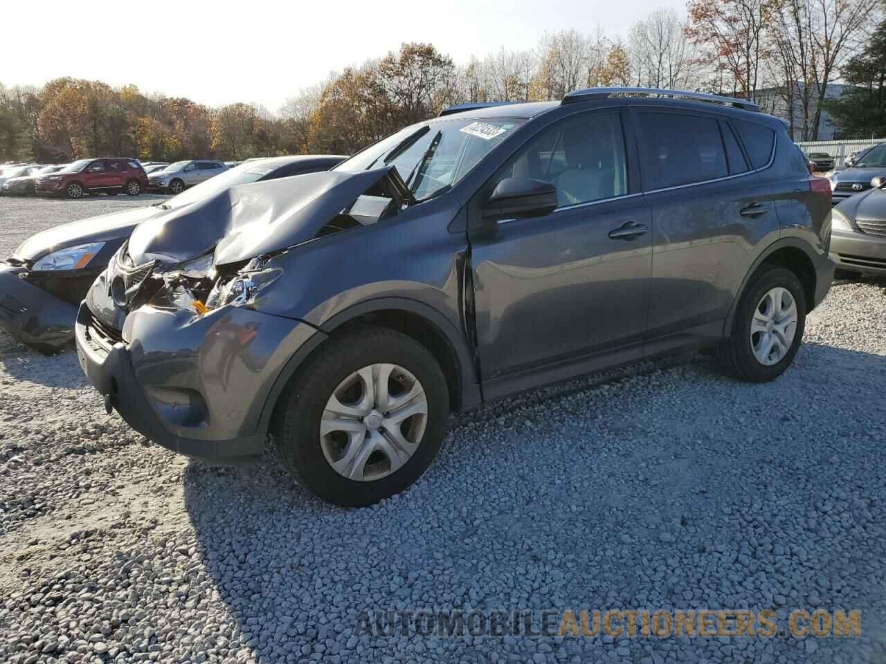 JTMBFREV7FD142895 TOYOTA RAV4 2015