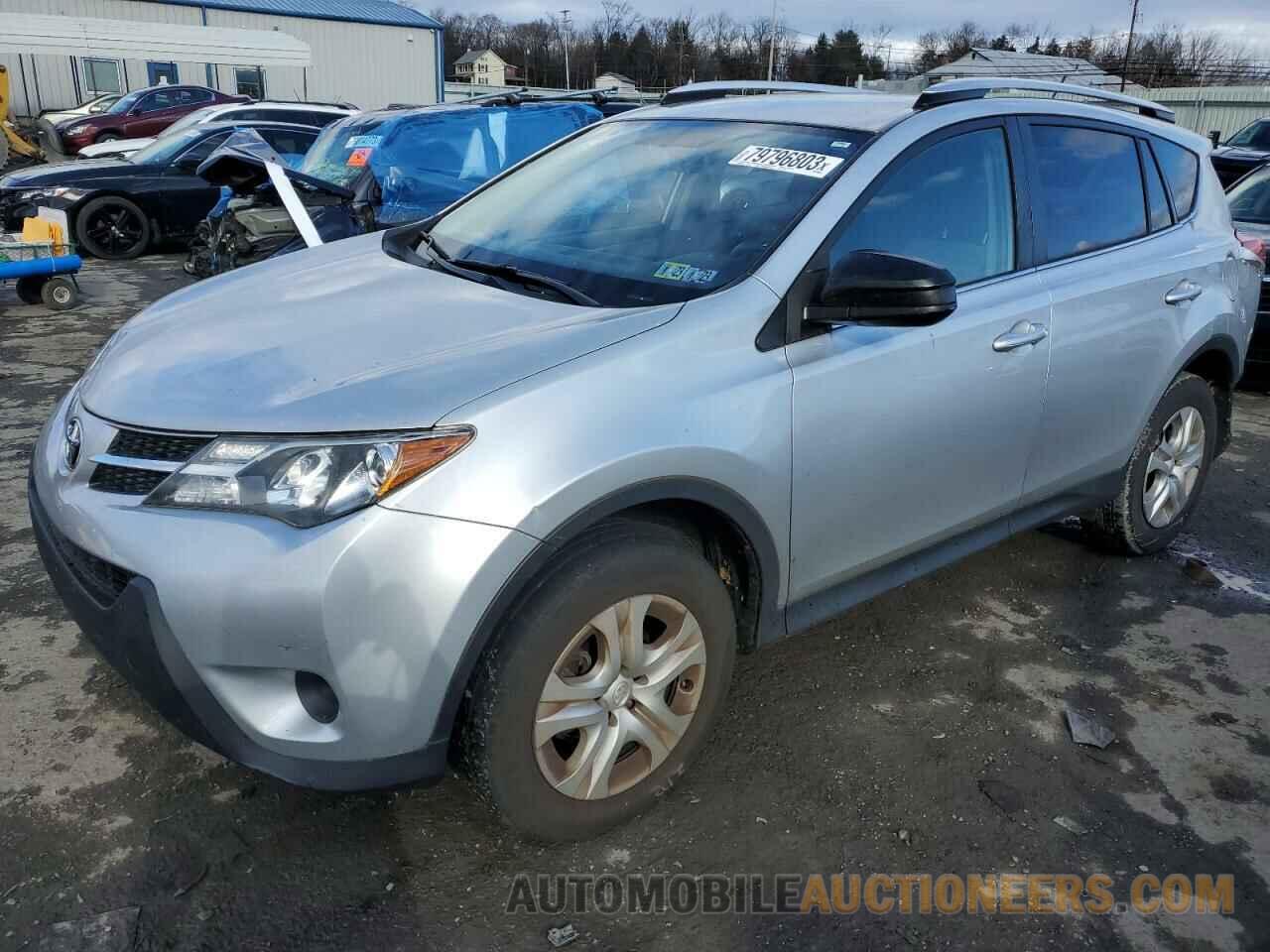 JTMBFREV7FD143058 TOYOTA RAV4 2015