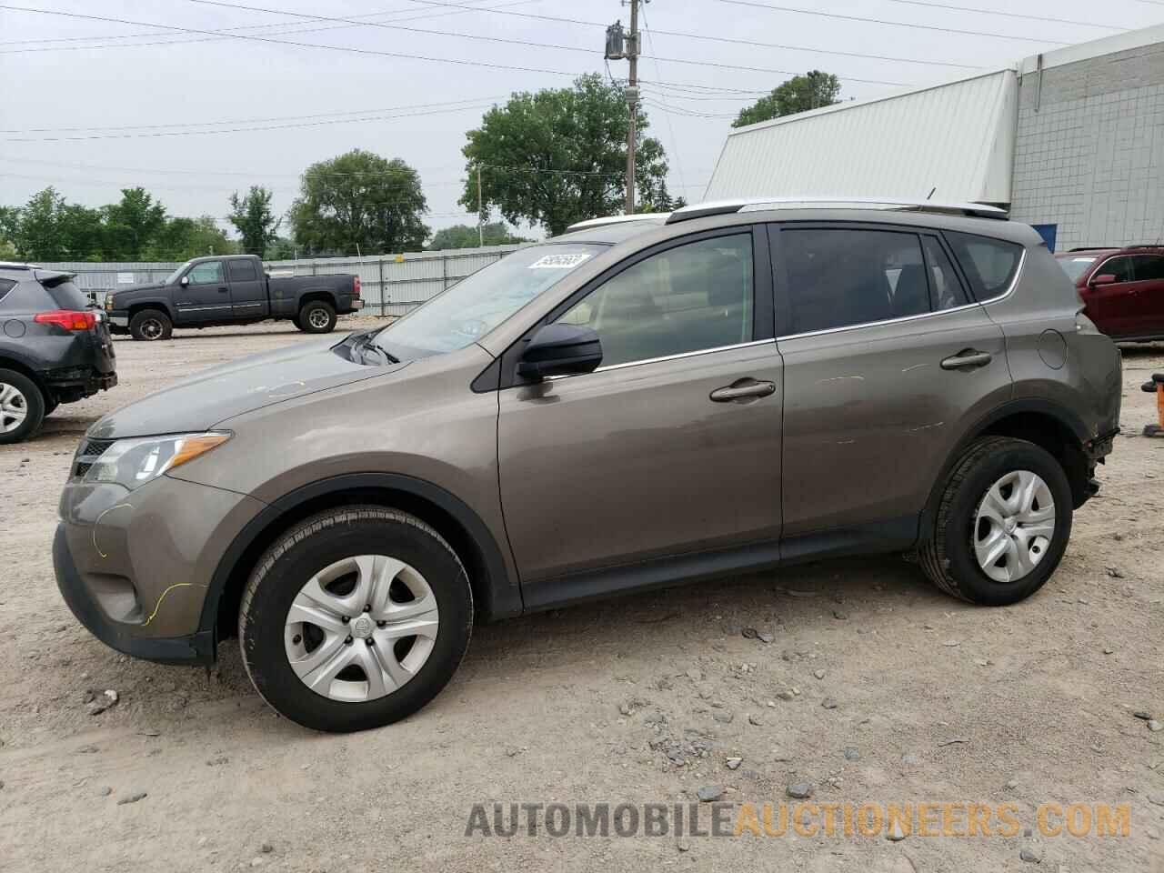 JTMBFREV7FD145019 TOYOTA RAV4 2015