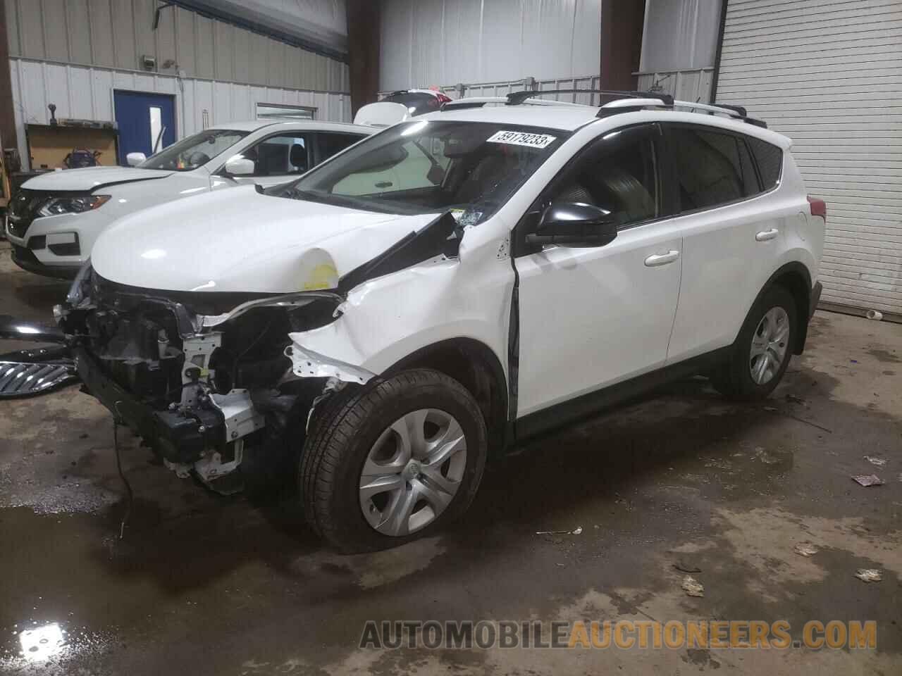 JTMBFREV7FD166257 TOYOTA RAV4 2015