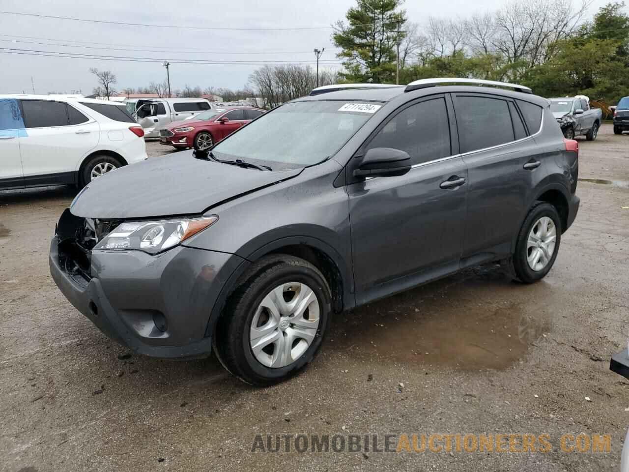 JTMBFREV7FJ020443 TOYOTA RAV4 2015